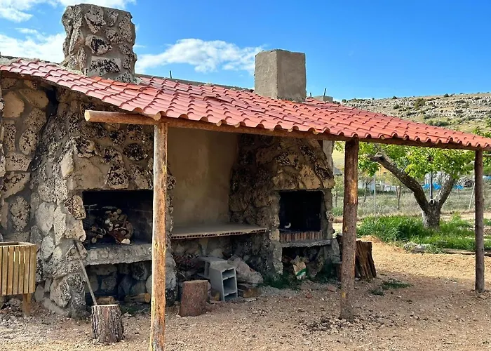 Casas Rurales La Trufa Madre Casa 3