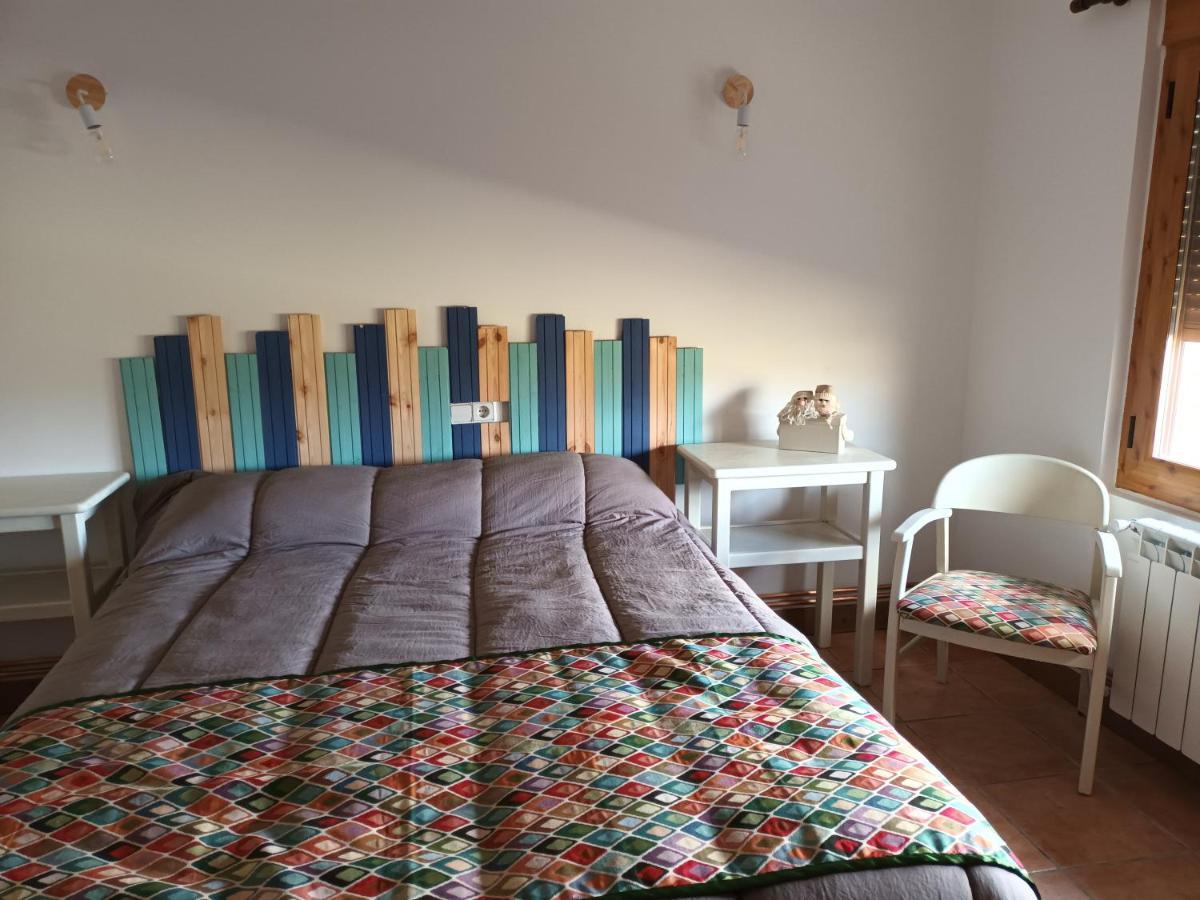 La Trufa Madre Casa 3 Holiday home Vega del Cadorno