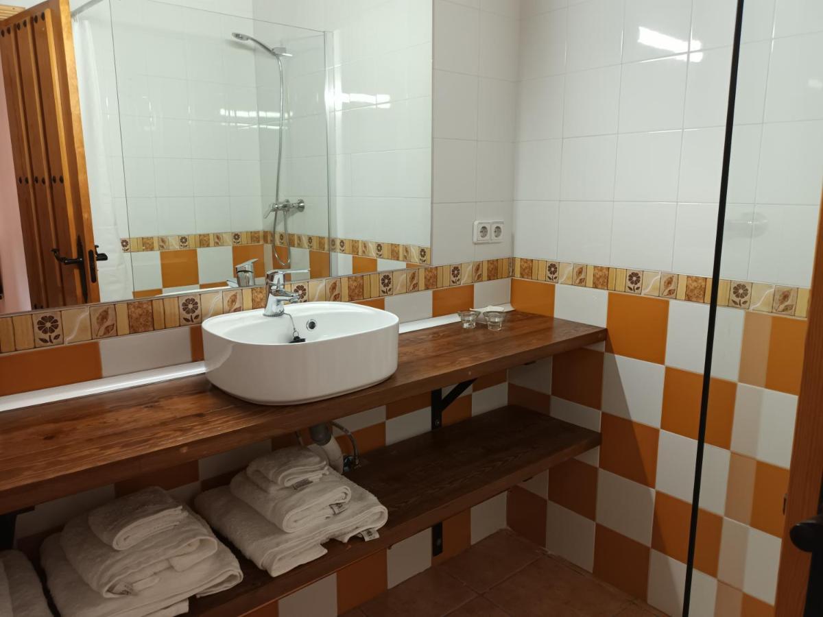 Vakantiehuis La Trufa Madre Casa 3 Vega del Cadorno