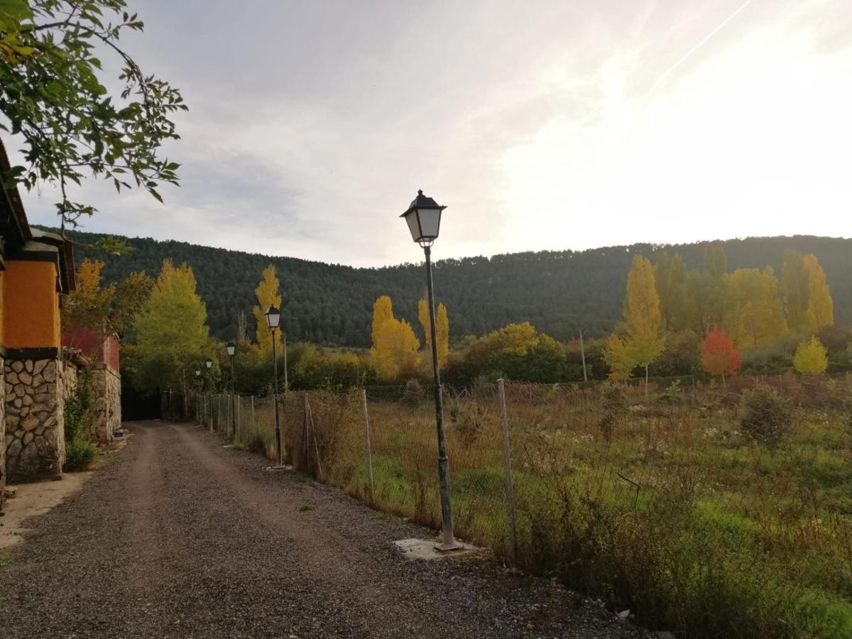 La Trufa Madre Casa 3 Vakantiehuis *