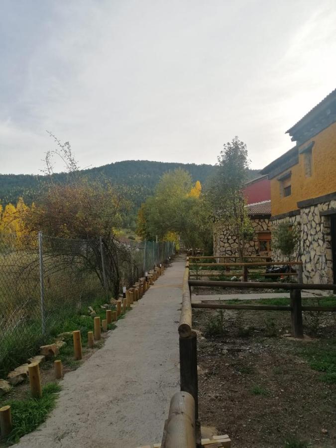 Vakantiehuis La Trufa Madre Casa 3 Vega del Cadorno