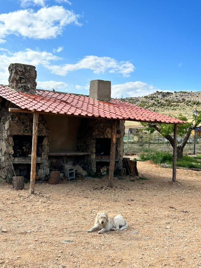 Holiday home La Trufa Madre Casa 3