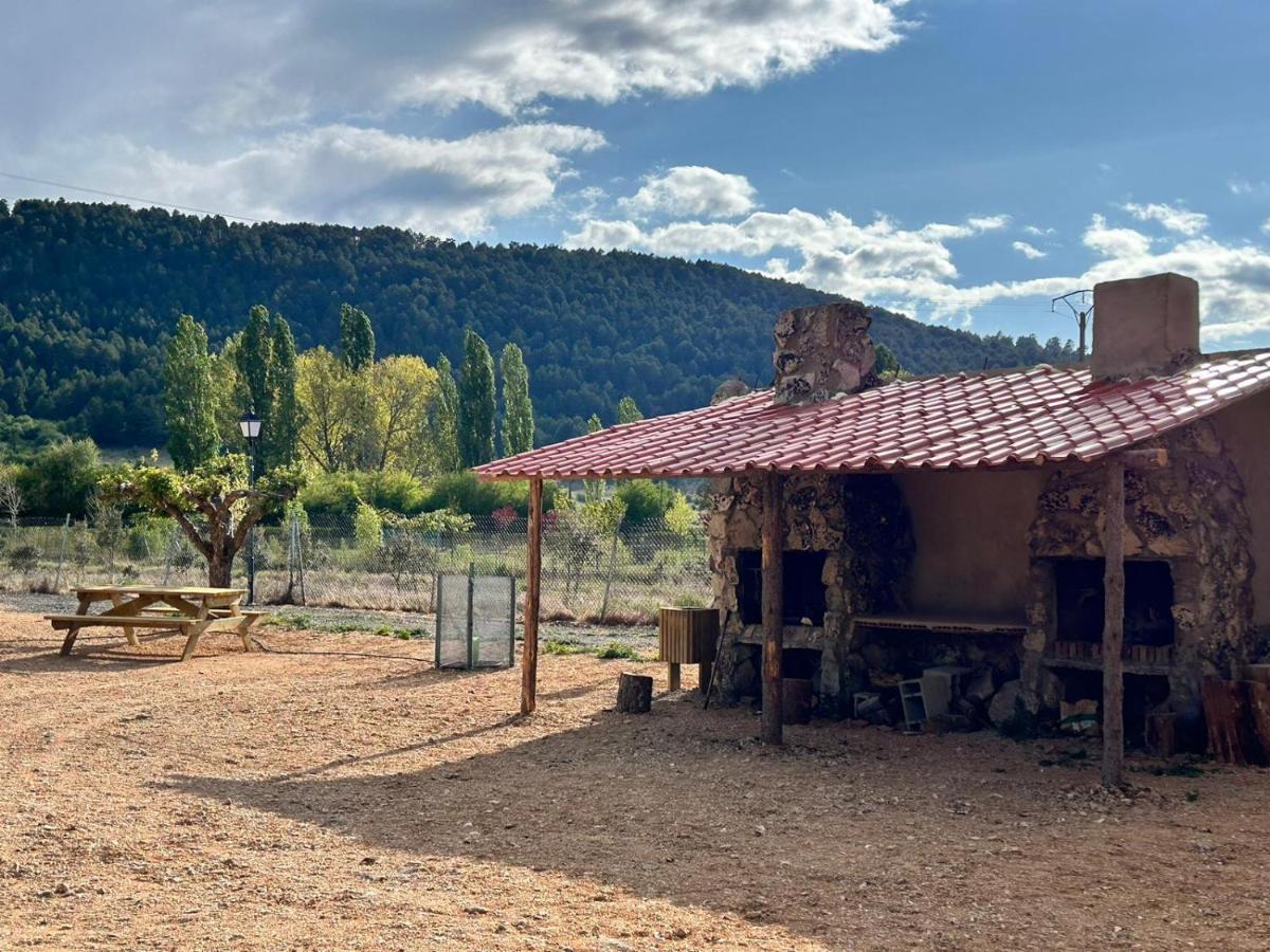 Vakantiehuis La Trufa Madre Casa 3 Vega del Cadorno
